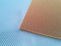 Nomex aramid honeycomb Thickness 7 mm Cell size 3.2 mm